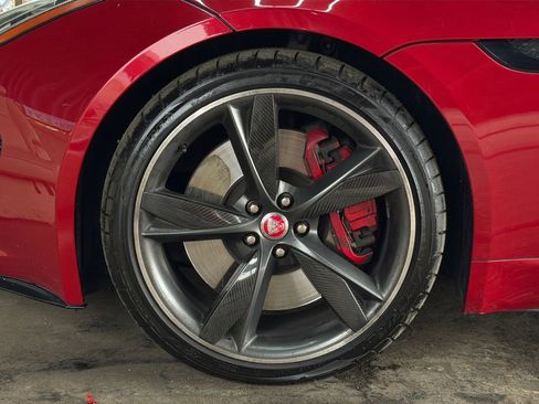 Used 2015 Jaguar F-TYPE S image 20