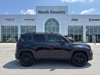 Used 2022 Jeep Renegade Altitude w/ Convenience Group