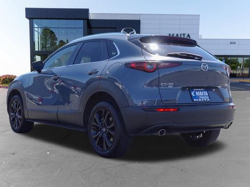 Certified 2025 MAZDA CX-30 AWD 2.5 S w/ Preferred Package image 7