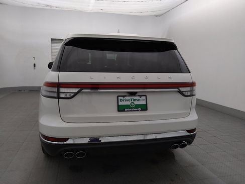 Used 2022 Lincoln Aviator Reserve w/ Elements Package Plus RWD image 6