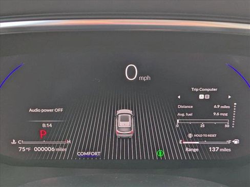 New 2026 Acura MDX FWD image 10