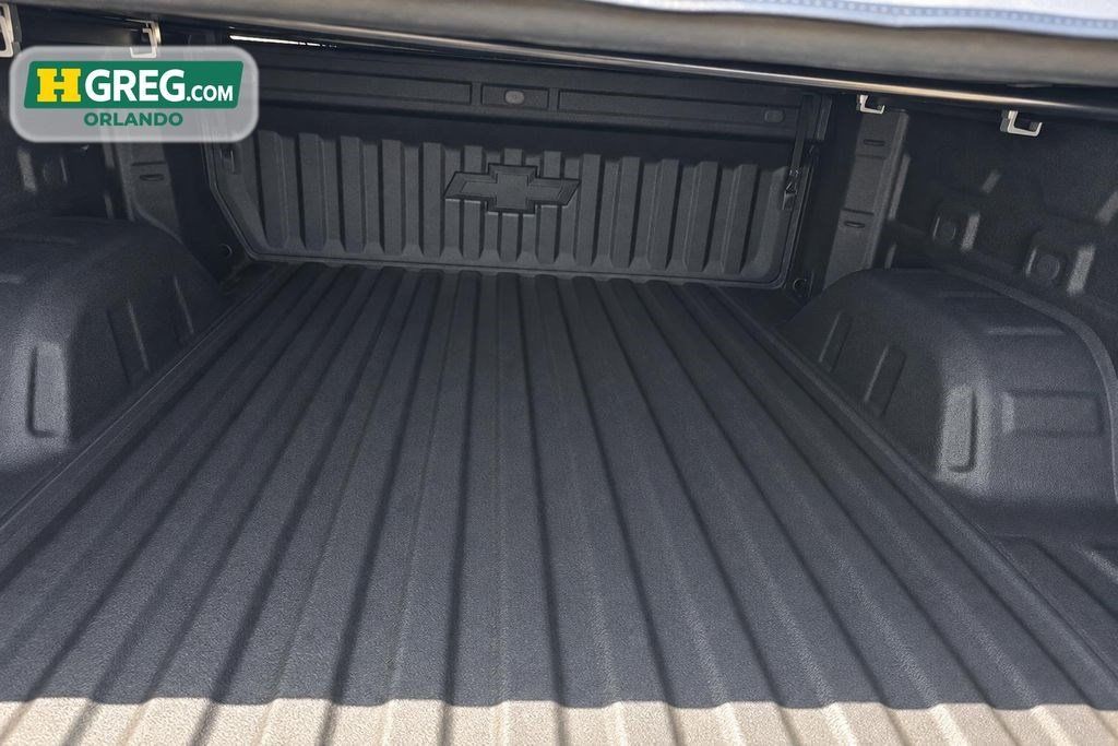 Used 2023 Chevrolet Silverado 1500 LTZ AWD/4WD image 18