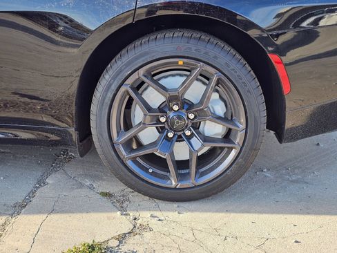 New 2026 Dodge Charger Scat Pack w/ Blacktop Package AWD/4WD image 9