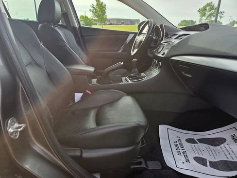 Used 2012 MAZDA MAZDA3 s Grand Touring w/ Tech Pkg FWD image 34