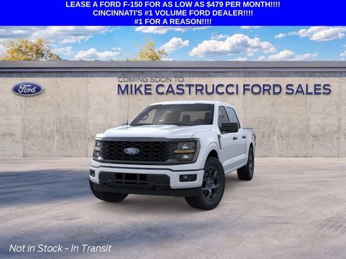 New 2026 Ford F150 STX AWD/4WD image 2