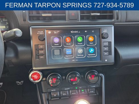 Used 2025 Subaru BRZ tS RWD image 24