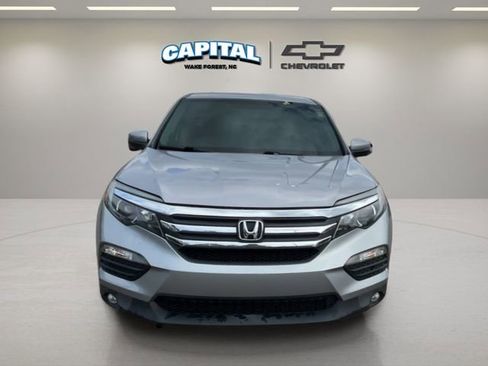 Used 2017 Honda Pilot EX-L image 8