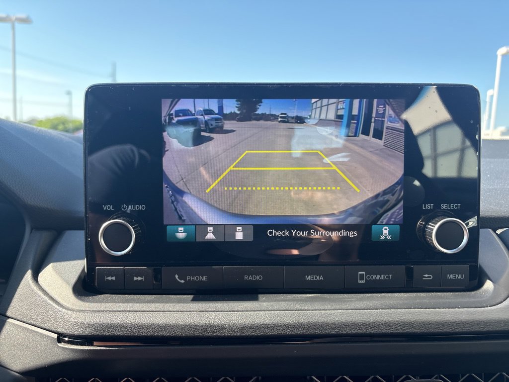Certified 2025 Honda Accord SE image 15