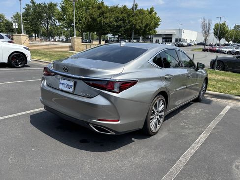 Used 2021 Lexus ES 350 w/ Premium Package FWD image 20