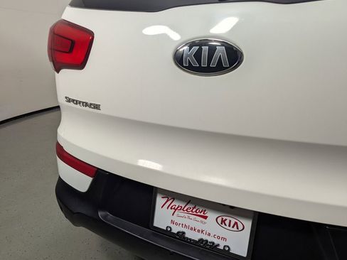 Used 2016 Kia Sportage EX FWD image 8