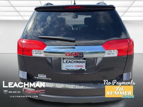 Used 2014 GMC Terrain SLT w/ LPO, Protection Package image 6