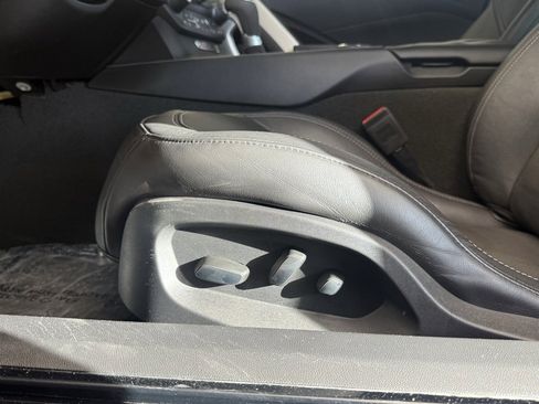 Used 2016 Chevrolet Corvette Stingray Coupe w/ 2LT Preferred Equipment Group image 11