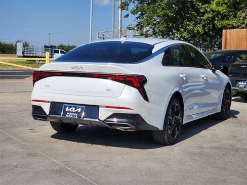 New 2026 Kia K5 GT-Line w/ GT-Line Red Interior Package image 4
