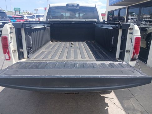 Used 2016 RAM 2500 Laramie w/ Protection Group AWD/4WD image 8