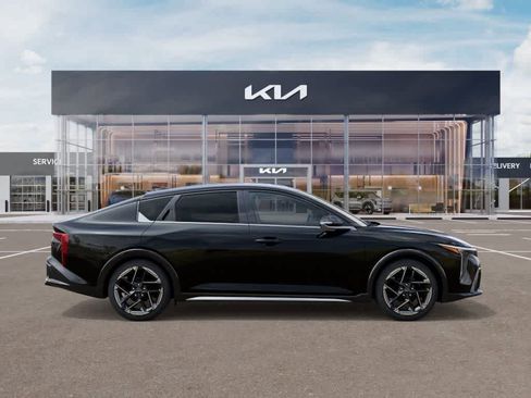 New 2026 Kia K4 GT-Line Turbo FWD image 7