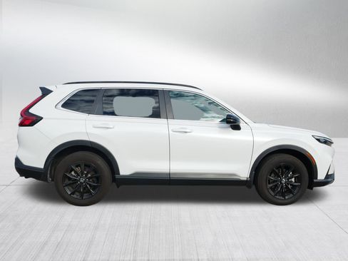 Used 2025 Honda CR-V Sport-L image 8