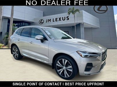 Used 2023 Volvo XC60 B5 Plus w/ Protection Package Premier