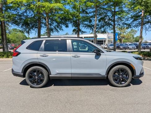 New 2026 Honda CR-V Sport Touring image 6