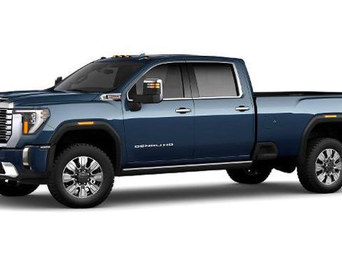 New 2026 GMC Sierra 3500 Denali w/ Denali Reserve Package AWD/4WD image 22