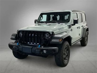 Used 2023 Jeep Wrangler Unlimited