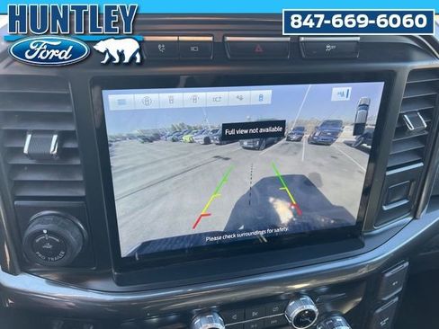 Used 2023 Ford F150 XLT w/ Equipment Group 302A High image 23