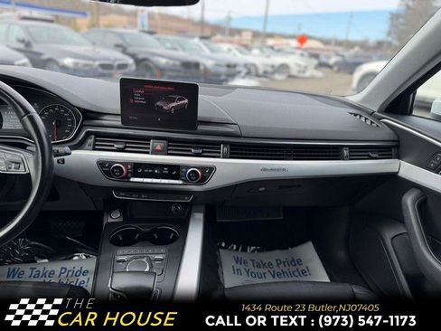 Used 2017 Audi A4 2.0T Premium w/ Convenience Package image 27