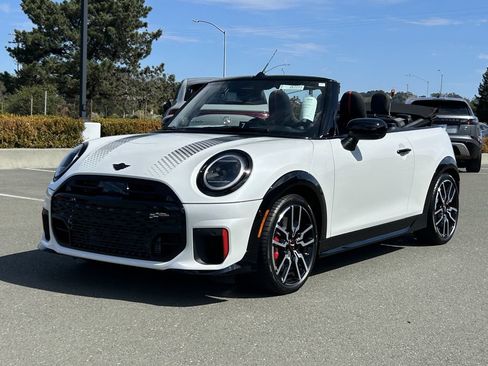 New 2026 MINI Cooper John Cooper Works FWD image 1