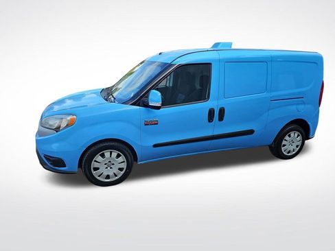 Used 2017 RAM ProMaster City Tradesman SLT w/ Rear Back-up Camera Group FWD image 4
