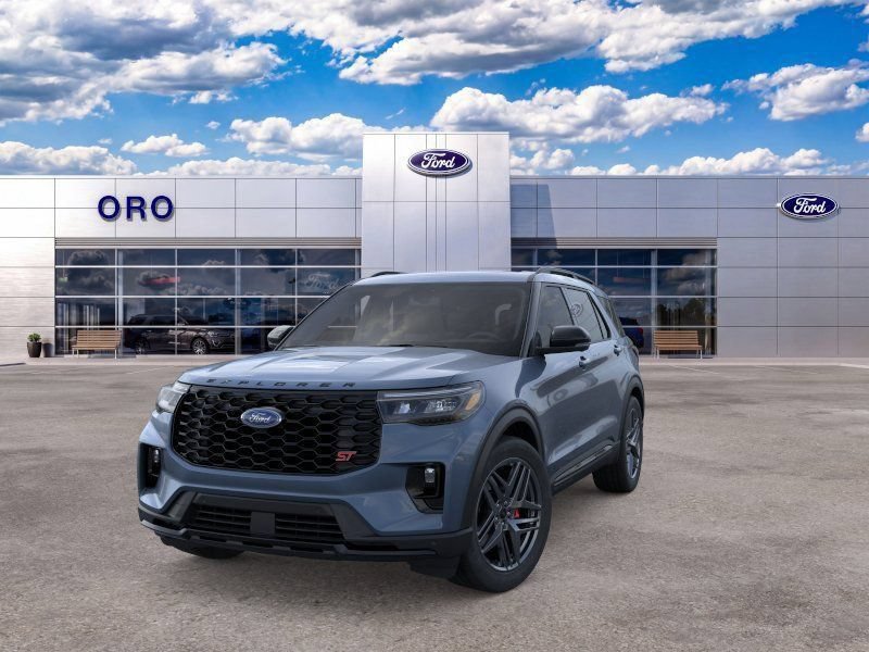 New 2026 Ford Explorer ST w/ Sun And Sound Package AWD/4WD image 2