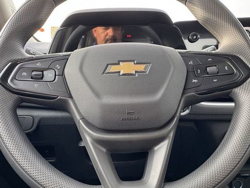 New 2026 Chevrolet TrailBlazer LS image 18