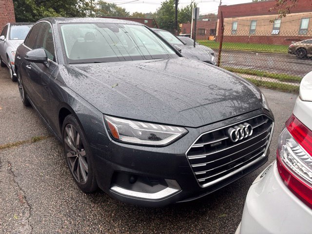 Used 2023 Audi A4 2.0T Premium AWD/4WD image 11