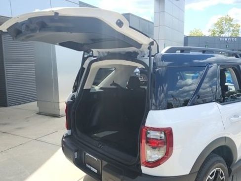 New 2025 Ford Bronco Sport Outer Banks w/ Outer Banks Tech Package+ image 24