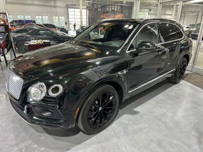 Used 2017 Bentley Bentayga