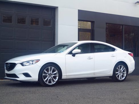 Used 2016 MAZDA MAZDA6 Touring image 1