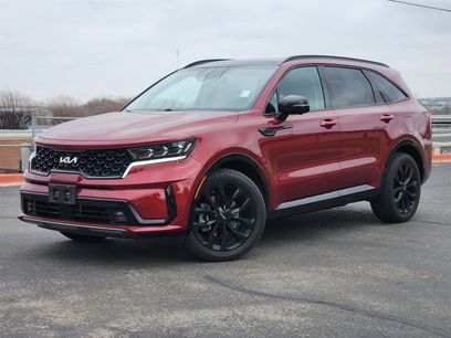 Used 2022 Kia Sorento SX