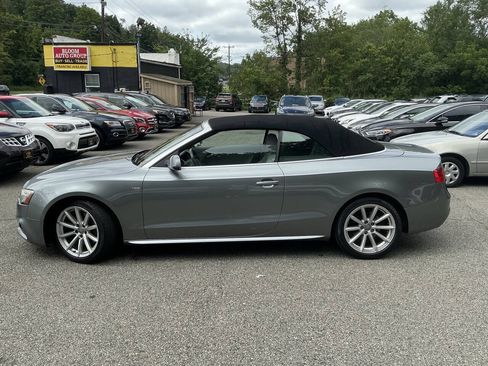 Used 2015 Audi A5 2.0T Premium Plus w/ Technology Package AWD/4WD image 8