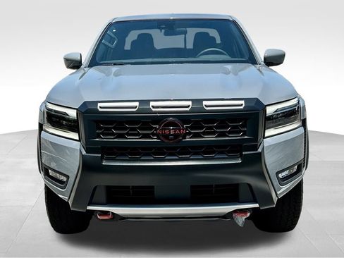 New 2025 Nissan Frontier PRO-4X w/ Pro Convenience Package image 9