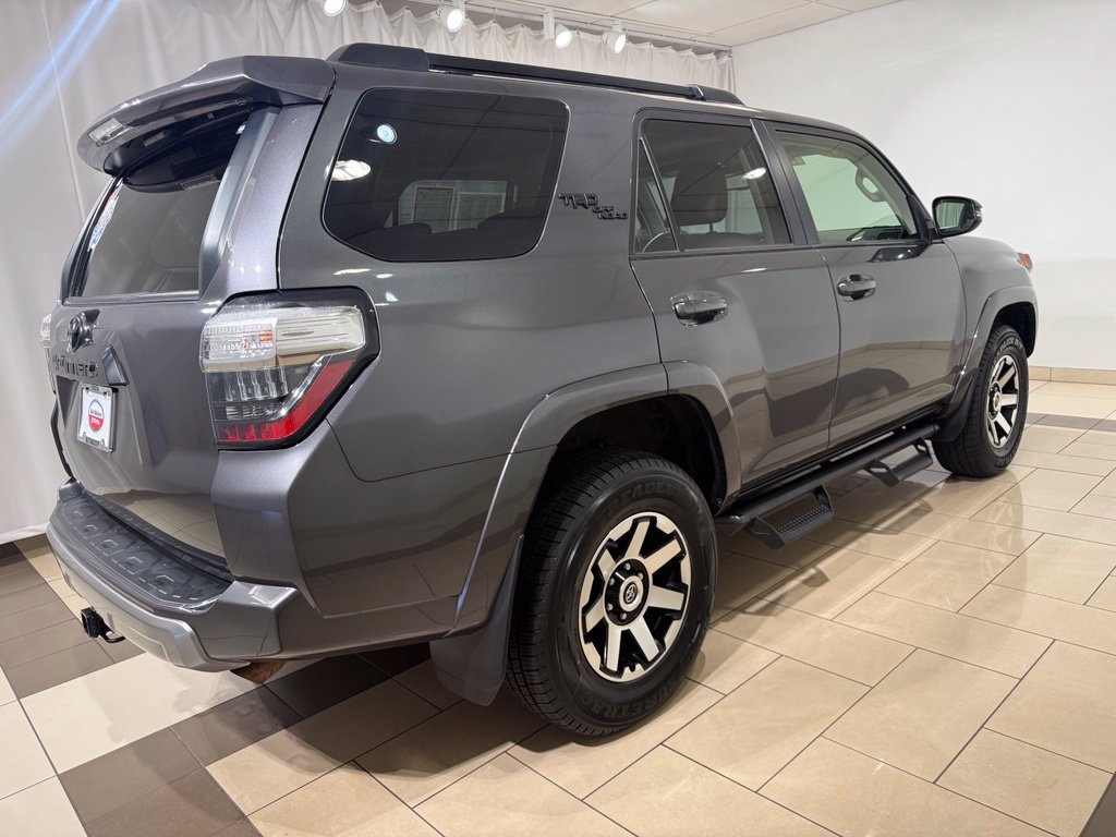 Certified 2023 Toyota 4Runner TRD Off-Road Premium w/ Off Road Premium Plus Package AWD/4WD image 6