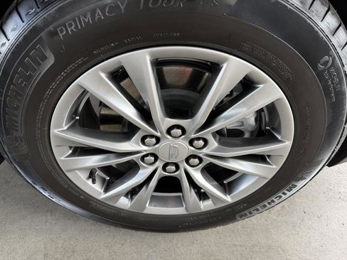 Used 2023 Cadillac XT5 Premium Luxury w/ Technology Package image 52