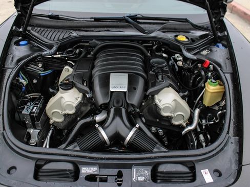 Used 2012 Porsche Panamera image 38