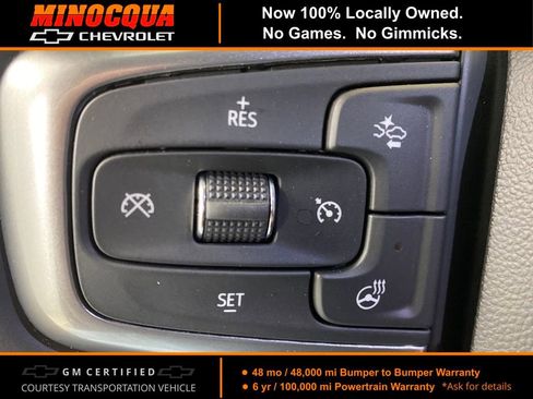 New 2025 Chevrolet Silverado 1500 LT w/ Protection Package image 8