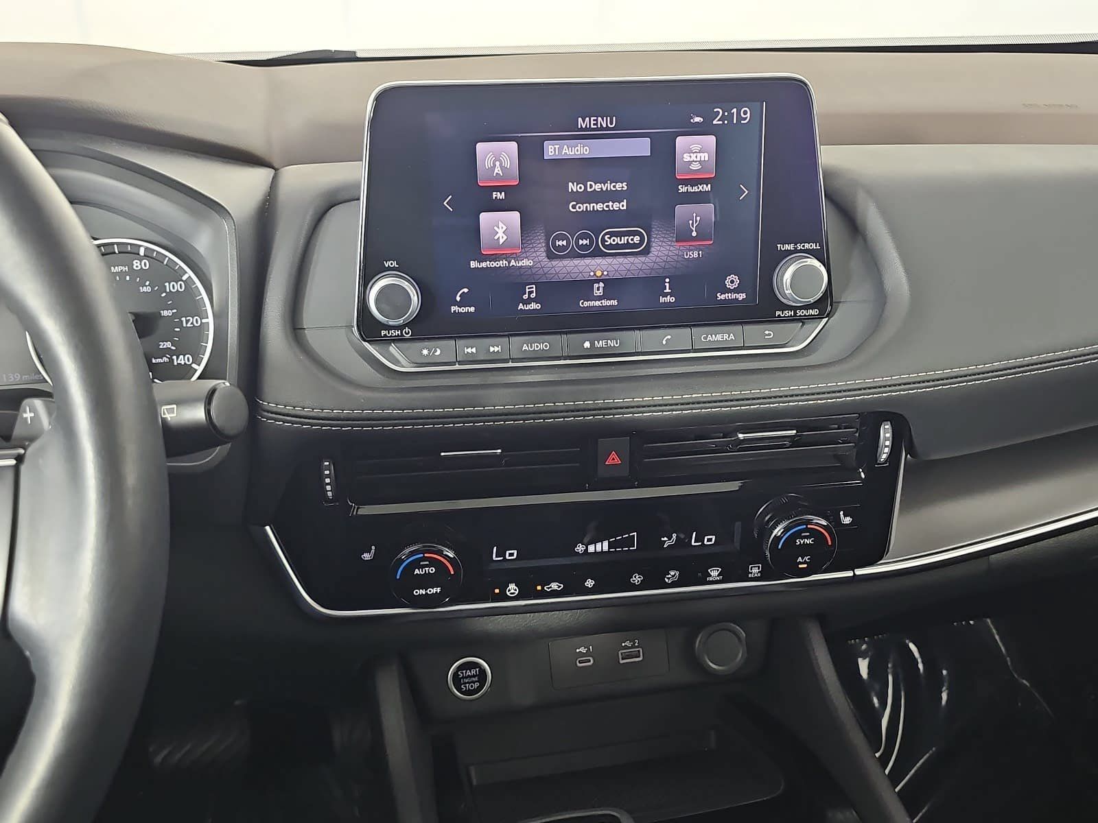 Used 2022 Nissan Rogue SV w/ SV Premium Package AWD/4WD image 20