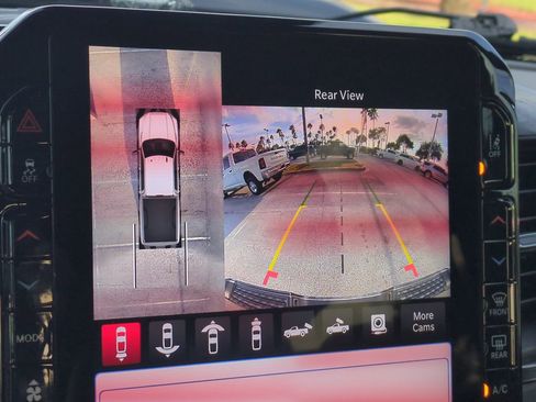 Used 2025 RAM 3500 Limited image 20