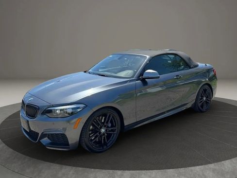 Used 2018 BMW M240i xDrive Convertible w/ Premium Package AWD/4WD image 12