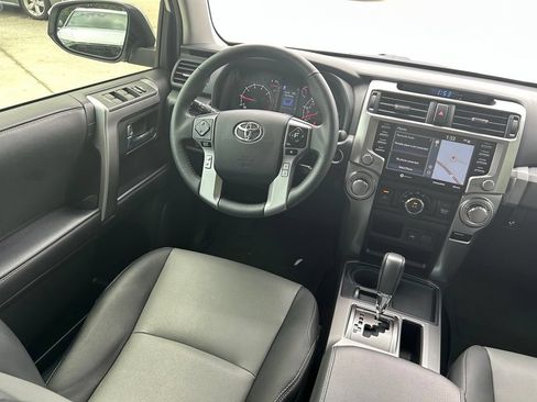 Used 2021 Toyota 4Runner SR5 Premium w/ Moonroof Package RWD image 9