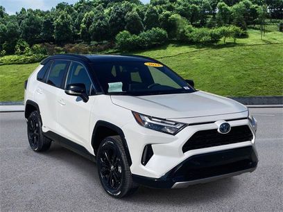 Certified 2023 Toyota RAV4 XSE