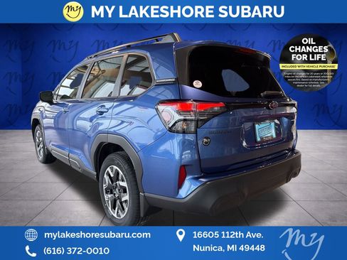 New 2026 Subaru Forester Premium image 5