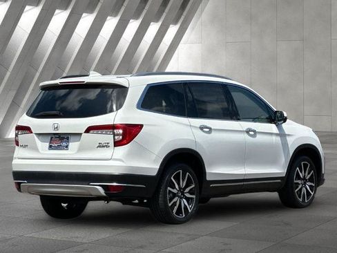 Used 2021 Honda Pilot Elite image 3