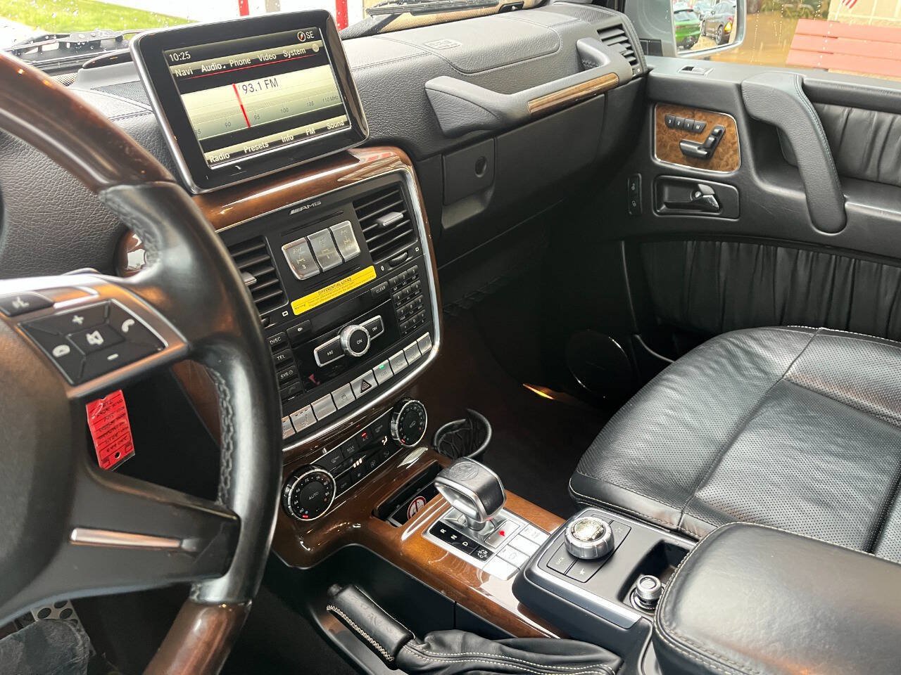 Used 2014 Mercedes-Benz G 63 AMG 4MATIC image 12