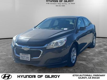 Used 2016 Chevrolet Malibu LT